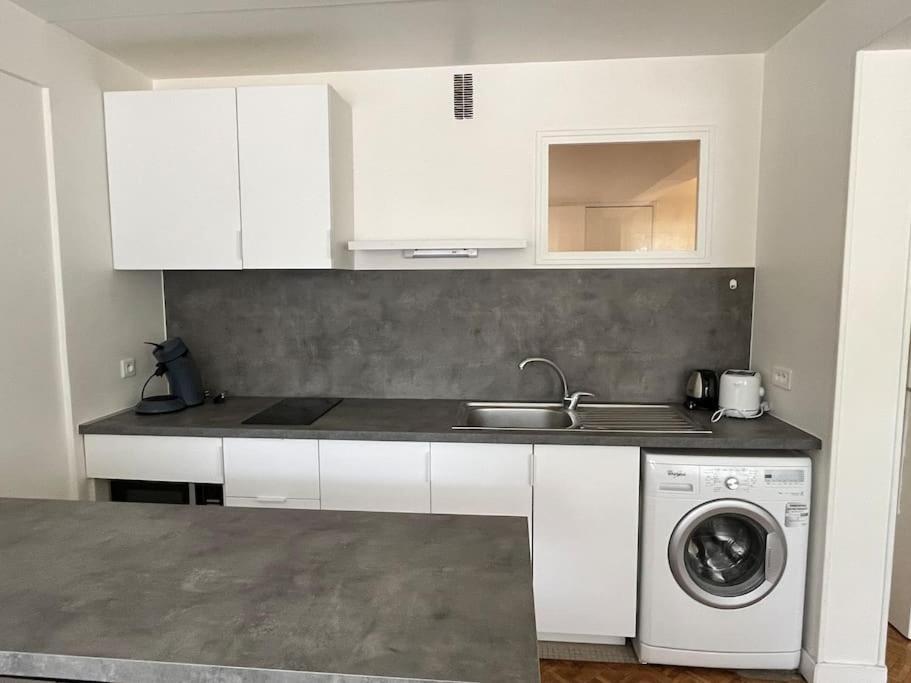 Appartement Harmonie - Affaires & Loisirs A Rueil Extérieur photo