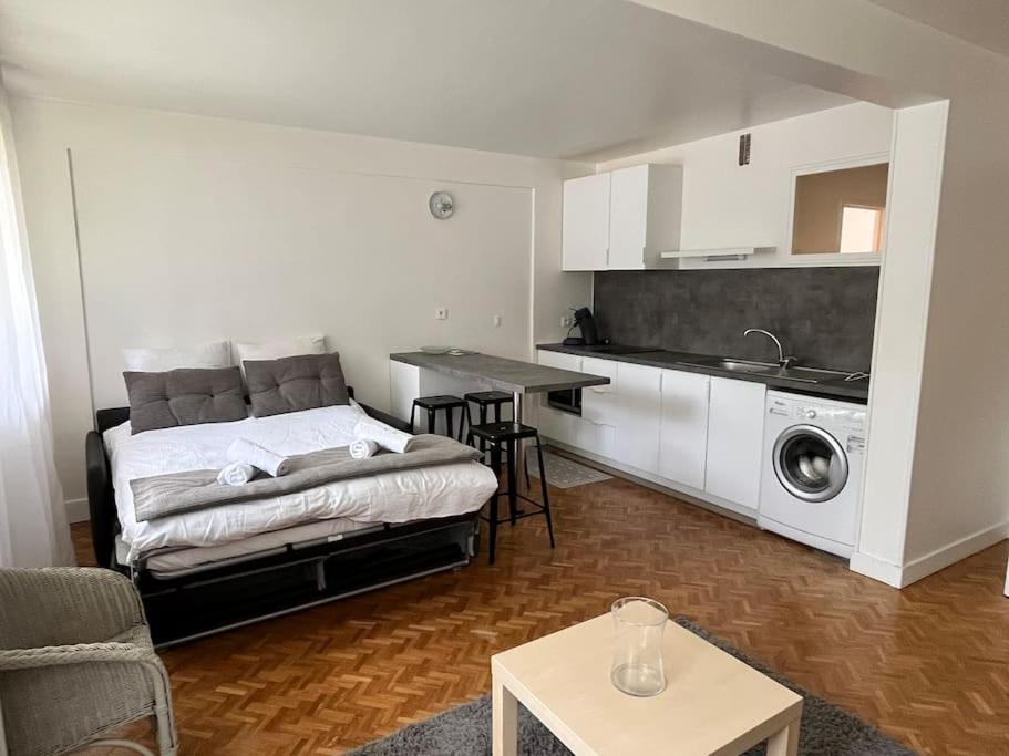 Appartement Harmonie - Affaires & Loisirs A Rueil Extérieur photo